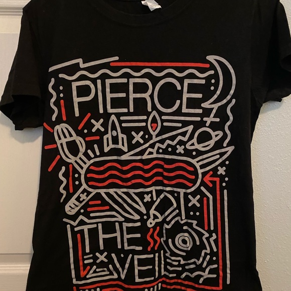 Pierce The Veil T-Shirts - Picture 9 of 12